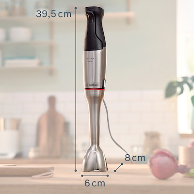 Bosch MSM6M821 ErgoMaster stavblender 1200 watt
