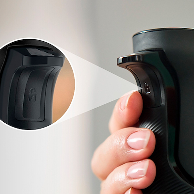 Bosch MSM6M821 ErgoMaster stavblender 1200 watt