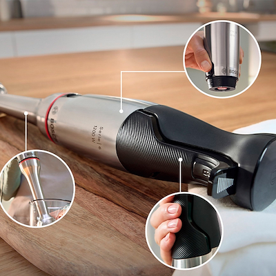 Bosch MSM6M821 ErgoMaster stavblender 1200 watt