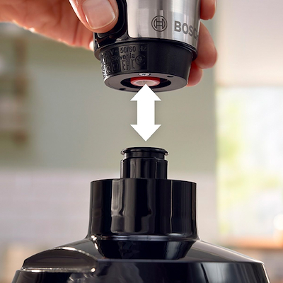 Bosch MSM6M821 ErgoMaster stavblender 1200 watt