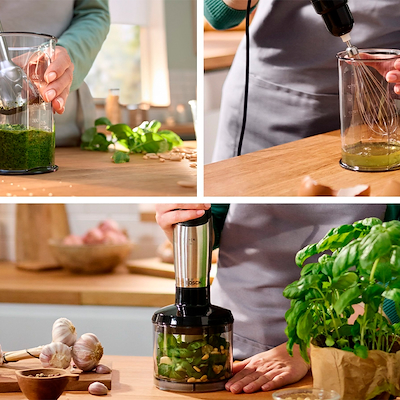 Bosch MSM6M821 ErgoMaster stavblender 1200 watt