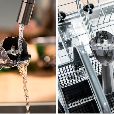 Bosch MSM6M821 ErgoMaster stavblender 1200 watt