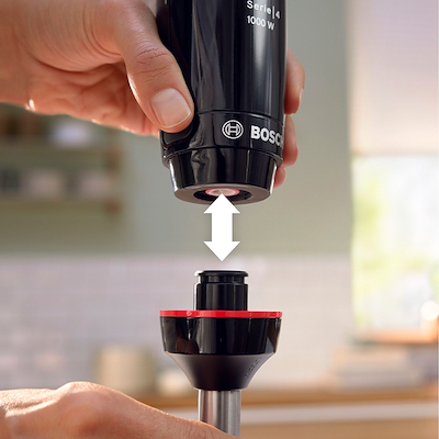 Bosch Ergomaster Series 4 MSM4B621 stavblender 1000 watt