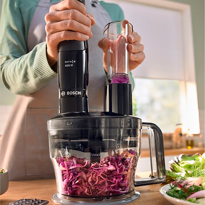 Bosch Ergomaster Series 4 MSM4B621 stavblender 1000 watt