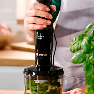 Bosch Ergomaster Series 4 MSM4B621 stavblender 1000 watt