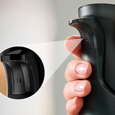 Bosch Ergomaster Series 4 MSM4B621 stavblender 1000 watt