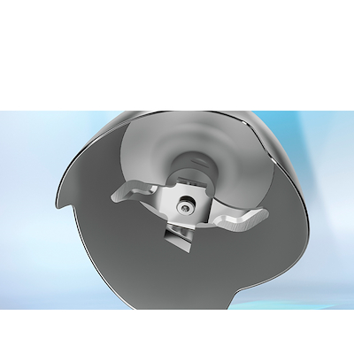 Bosch Ergomaster MSM4B620 series 4 stavblender med tilbehør 1000 watt
