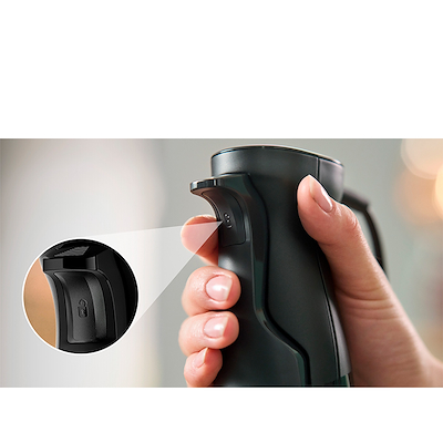 Bosch Ergomaster MSM4B620 series 4 stavblender med tilbehør 1000 watt