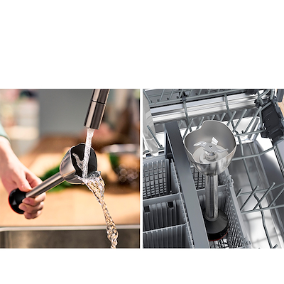 Bosch Ergomaster MSM4B620 series 4 stavblender med tilbehør 1000 watt