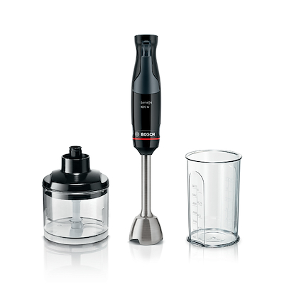 Bosch Ergomaster Series 4. Stavblender med tilbehør 1000 watt