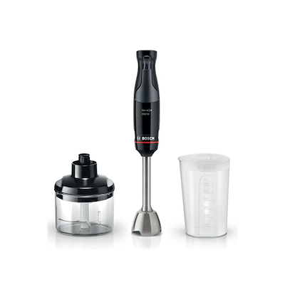 Bosch Ergomaster MSM4B620 series 4 stavblender med tilbehør 1000 watt