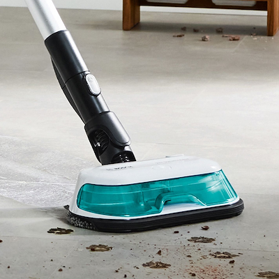 Bosch Unlimited 7 ProHygienic Aqua BCS71HYG1 2-i-1 støvsuger & gulvvask