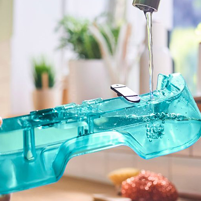 Bosch Unlimited 7 ProHygienic Aqua BCS71HYG1 2-i-1 støvsuger & gulvvask