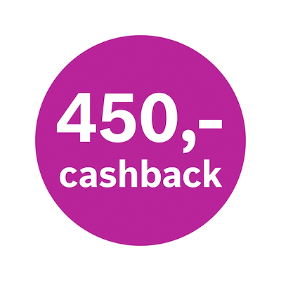 Bosch Unlimited 7 ProHygienic Aqua BCS71HYG1 2-i-1 støvsuger & gulvvask