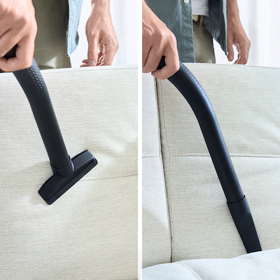 Bosch BGB38BA1 serie 4 støvsuger sort 79dB 600 watt