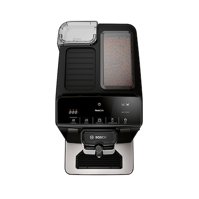 Bosch TIE20119 fuldautomatisk kaffemaskine sort 1300 watt