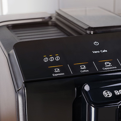 Bosch TIE20129 fuldautomatisk kaffemaskine 1300 watt