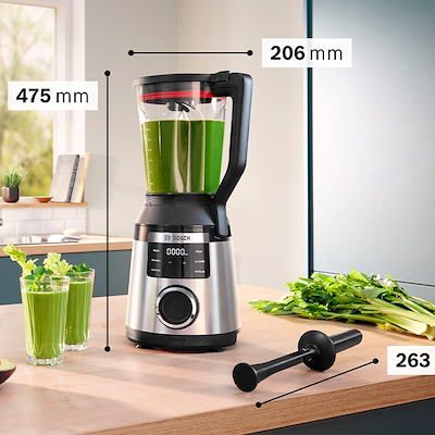 Bosch MMB6762M VitaPower powerblender 1800 watt