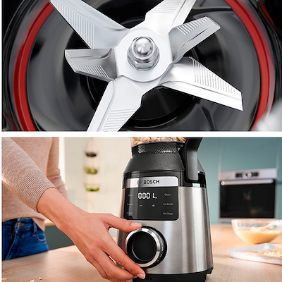 Bosch MMB6762M VitaPower powerblender 1800 watt