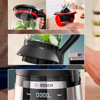 Bosch MMB6762M VitaPower powerblender 1800 watt