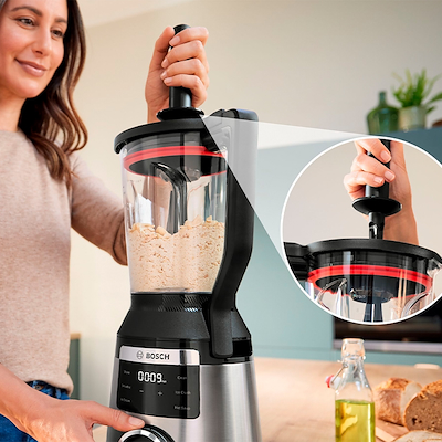 Bosch MMB6762M VitaPower powerblender 1800 watt