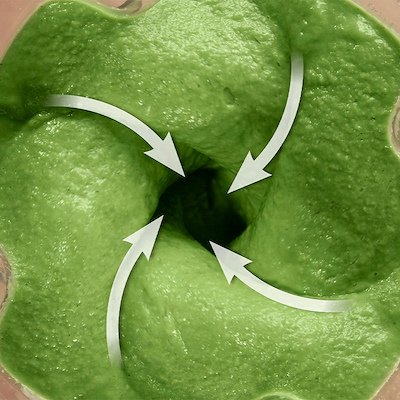 Bosch MMB6762M VitaPower powerblender 1800 watt