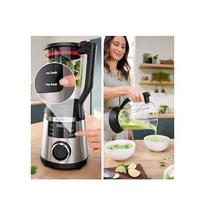 Bosch MMB6762M VitaPower powerblender 1800 watt