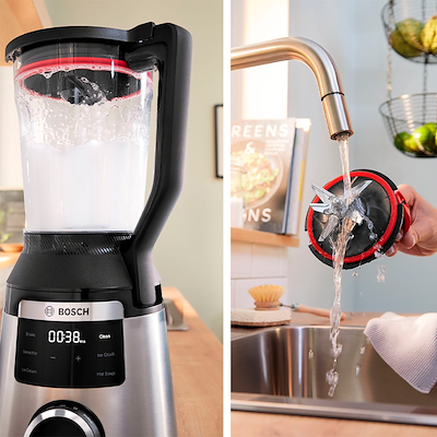 Bosch MMB6762M VitaPower powerblender 1800 watt