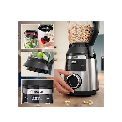 Bosch MMB6762M VitaPower powerblender 1800 watt