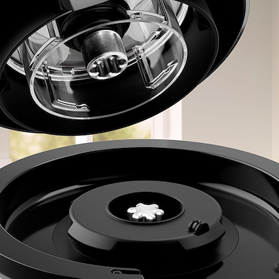 Bosch MMB6654B serie 6 Vitapower blender 1800 watt sort