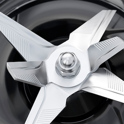 Bosch MMB6654B serie 6 Vitapower blender 1800 watt sort