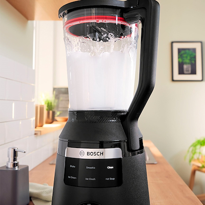 Bosch MMB6654B serie 6 Vitapower blender 1800 watt sort