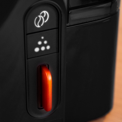 Bosch TKA4M233 MyMoment kaffemaskine sort 1200 Watt