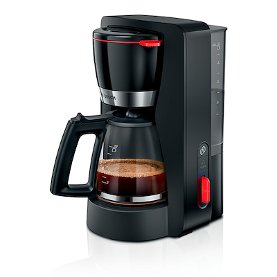 Bosch TKA4M233 MyMoment kaffemaskine sort 1200 Watt