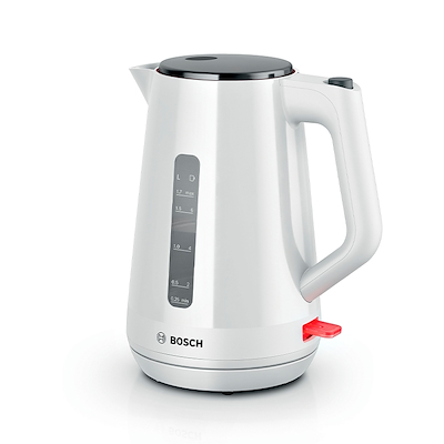 Bosch MyMoment TWK1M121 elkedel hvid 1,7 liter