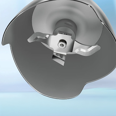 Bosch MSM4W210 Ergomaster stavblender hvid 600 watt