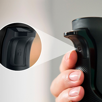 Bosch ErgoMaster stavblender MSM6M871 1200 watt