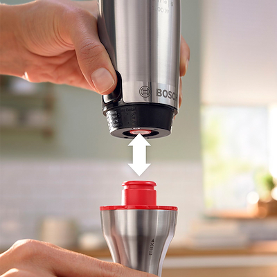 Bosch ErgoMaster stavblender MSM6M871 1200 watt