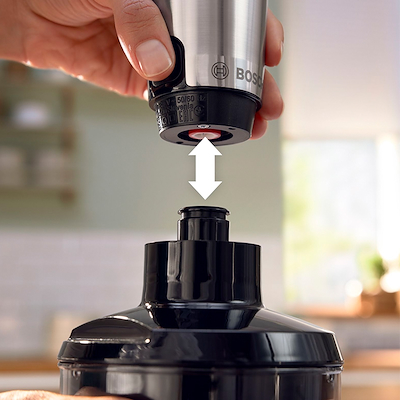 Bosch ErgoMaster stavblender MSM6M871 1200 watt