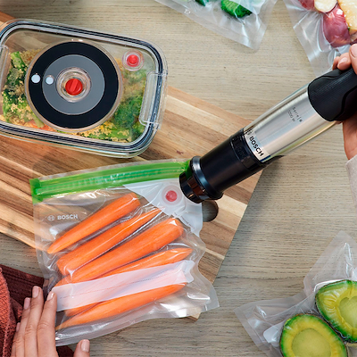 Bosch ErgoMaster stavblender MSM6M871 1200 watt