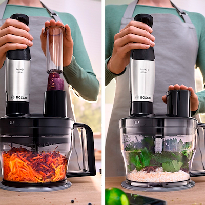 Bosch ErgoMaster stavblender MSM6M871 1200 watt