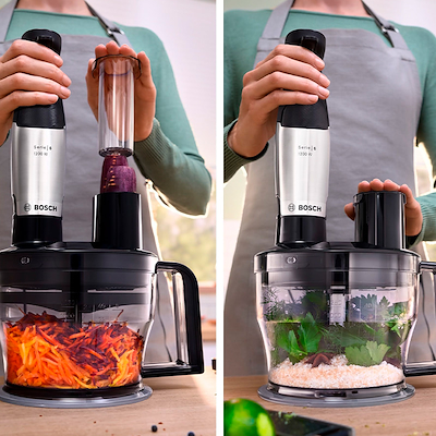 Bosch ErgoMaster stavblender MSM6M871 1200 watt