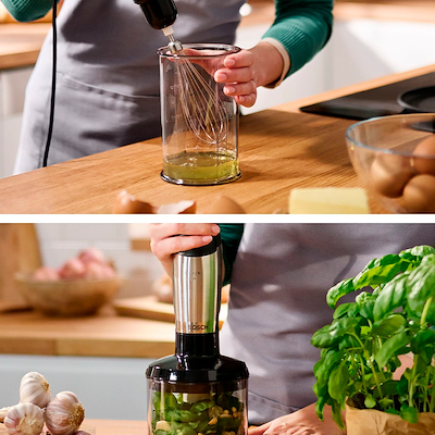 Bosch ErgoMaster stavblender MSM6M871 1200 watt