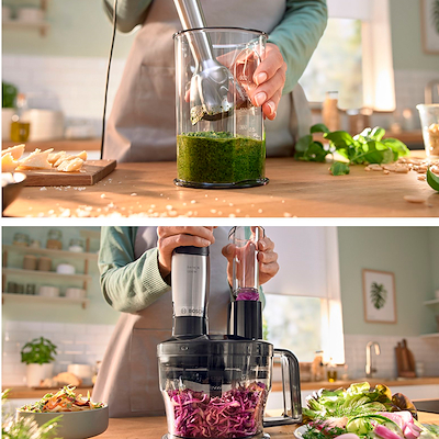 Bosch ErgoMaster stavblender MSM6M871 1200 watt