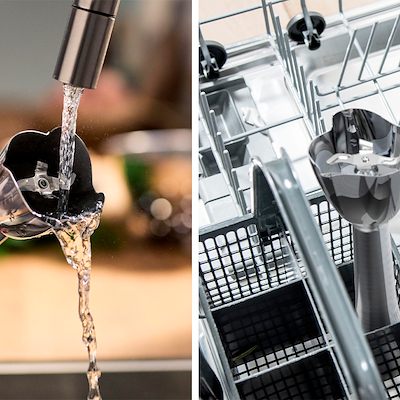 Bosch ErgoMaster stavblender MSM6M871 1200 watt