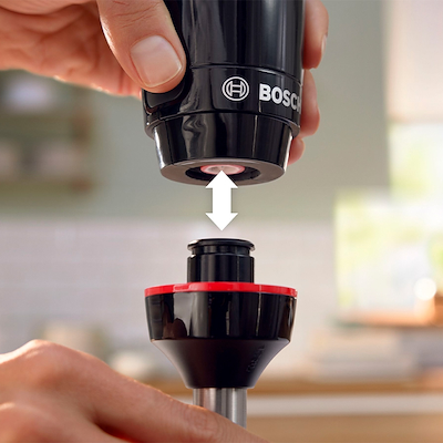 Bosch Ergomaster serie 4 MSM4B623 stavblender 1000 watt