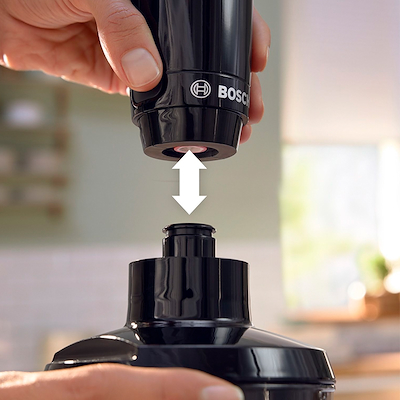 Bosch Ergomaster serie 4 MSM4B623 stavblender 1000 watt