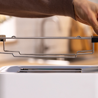 Bosch TAT4M221 MyMoment brødrister hvid 950 Watt