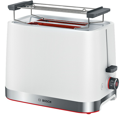 Bosch TAT4M221 MyMoment brødrister hvid 950 Watt