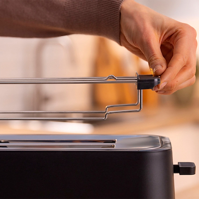 Bosch TAT4M223 MyMoment brødrister sort 950 watt